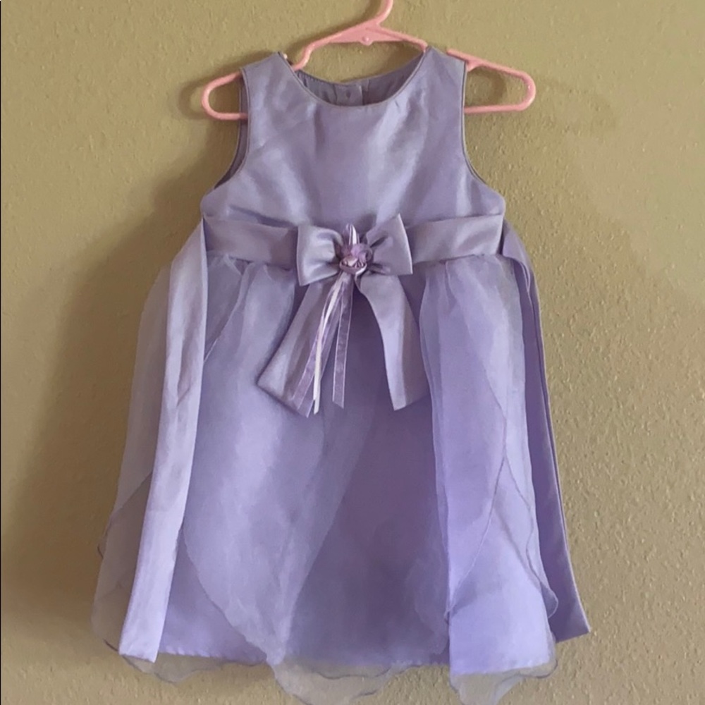 Flower Girl Dress